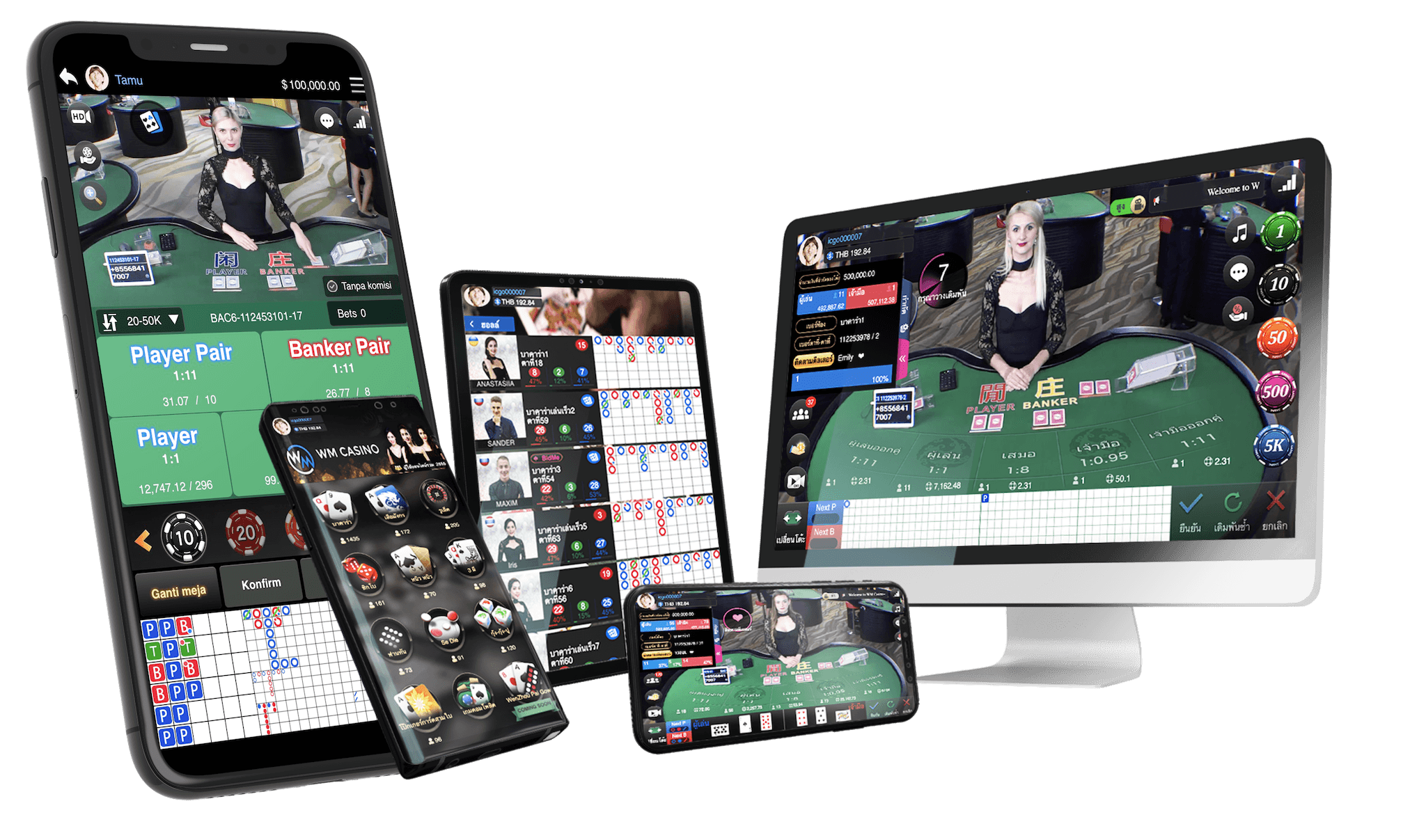 AMBFLIX Casino
